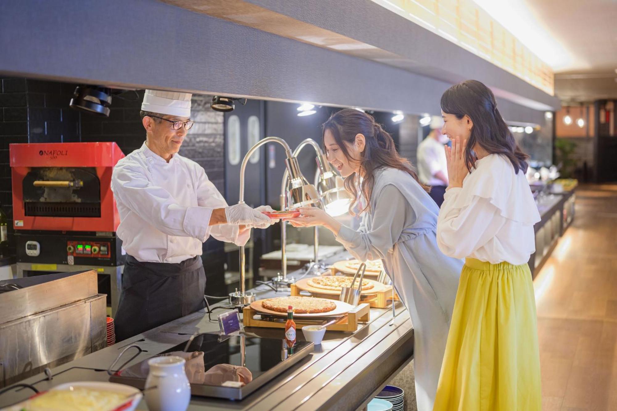 유카이 리조트 호텔 센조 시라하마 외부 사진