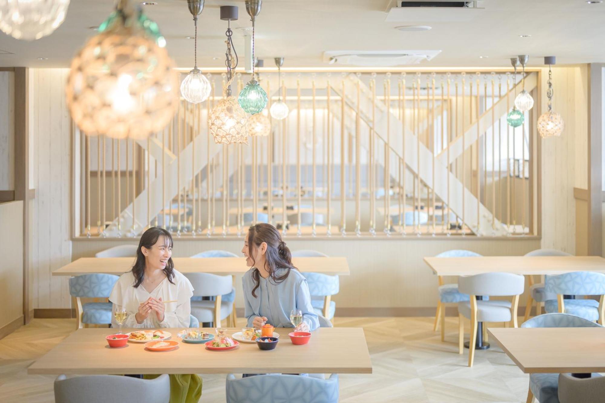 유카이 리조트 호텔 센조 시라하마 외부 사진